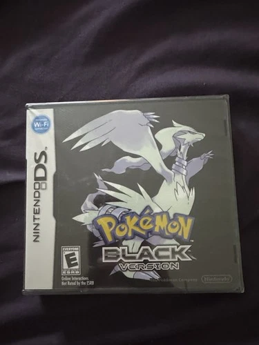 New ListingPokemon Black Version - Nintendo DS