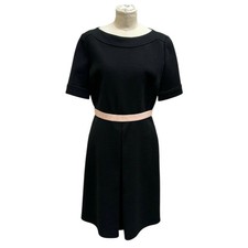 GUCCI Dress 609771 ZADOQ Black Size: 40 241125
