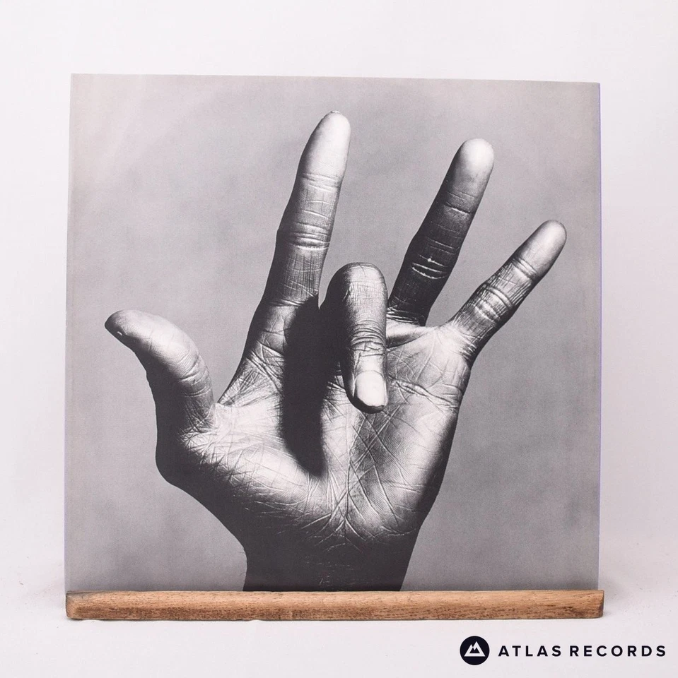 Miles Davis Tutu LP Album Vinyl Record 925 490-1 Warner Bros. Records - EX/VG+ Foto 4 de 4