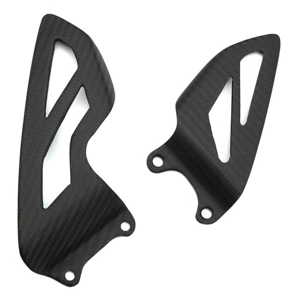 Carbon Fersenschutz FüR Triumph Daytona 675 2006-2012-image