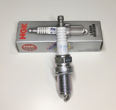 NGK IFR6J11 Zündkerze 7658 passend für DAIHATSU FIAT SUBARU SUZUKI spark plug la