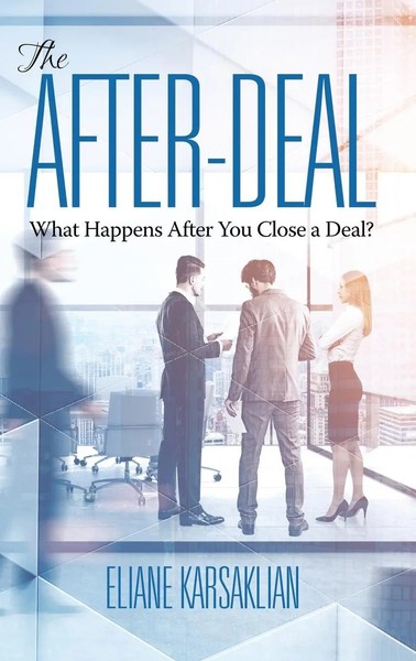 Eliane Karsaklian | The After-Deal | Buch | Englisch (2019) | Ean 9781641138079-image