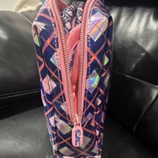 Campanelli FreshFace Makeup Removal Towel Set in Pink Plaid