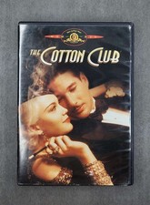 The Cotton Club DVDs