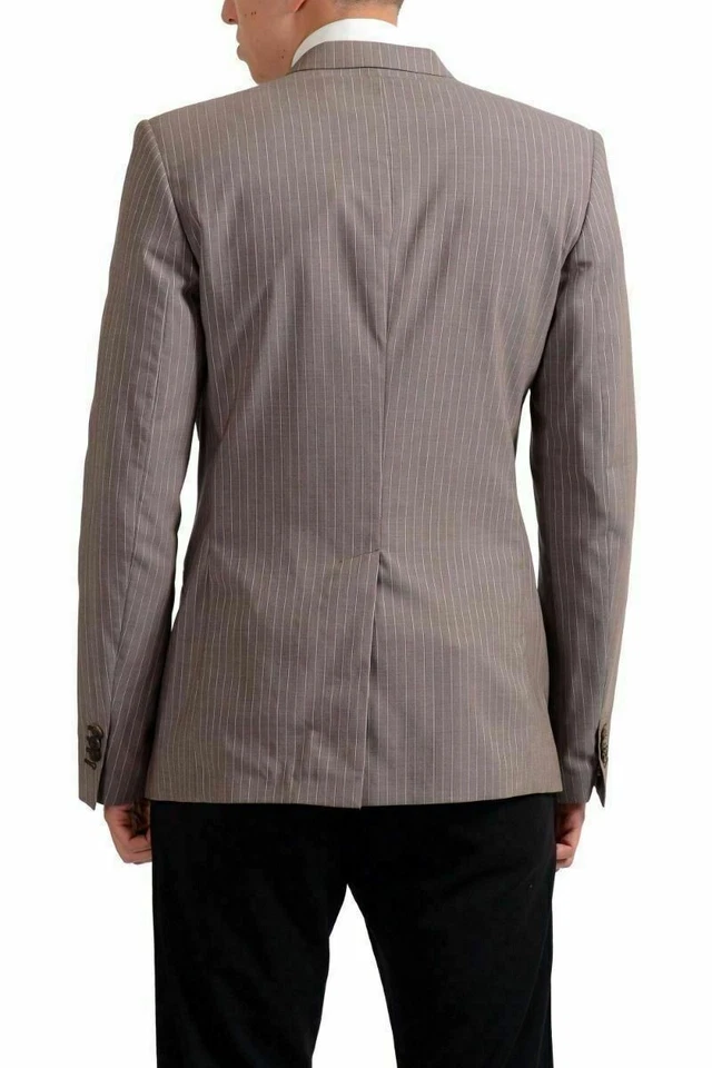 Blazer Abrigo Deportivo Maison Martin Margiela Para Hombre Ajustado 100% Lana EE. UU. 38 IT 48 Foto 2 de 4