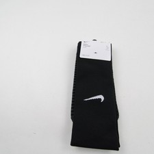 Nike Socks Unisex Black New with Tags L