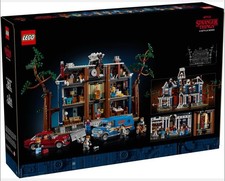 LEGO Stranger Things 11370 The Creel House Ne...