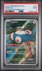 2023 POKEMON SVP EN-SV BLACK STAR PROMO 151 ELITE TRAINER BOX #051 SNORLAX PSA 9