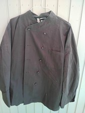 Bragard Kochjacke Langarm, Herren, Schwarz, Gr&ouml;&szlig;e 60