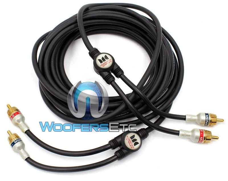 TOP 5 BEST RCA CABLES FOR CAR AUDIO