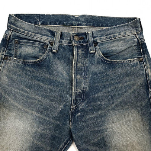 Levi's 47501 Vintage Reprint Jeans Made in Japan W34 Levi's 47501 Vintage Reprint Jeans Made in Japan W34