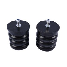 2x Front Helper Springs For Sprinter 2500 E-150 E-250 Ssf-106-47