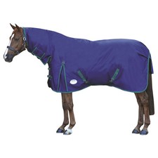 WEATHERBEETA LANDA 100G 600D LIGHT MEDIUM WEIGHT COMBO MEDIUM LITE TURNOUT RUG