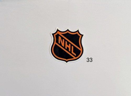 NHL Team Stickers - All 32 teams available - 第 43/43 張圖片