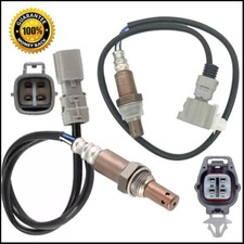 2PCS Oxygen Sensor For 2004 2005 2006 Lexus RX330 3.3L V6 Downstream O2 Sensor