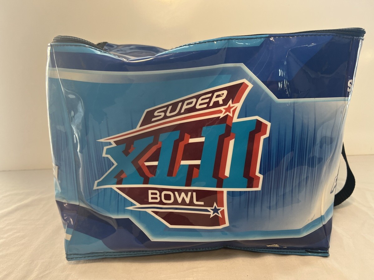 Super Bowl XLII Arizona 02-03-08 Vinyl Pepsi Cooler | eBay