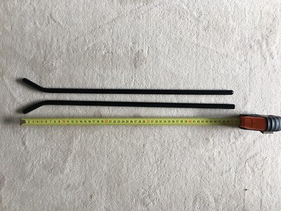 MD500 Kufen, Landing Skids aus Roban Kit 600er Größe