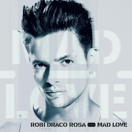 Robi Draco Rosa MAD LOVE (CD) Album