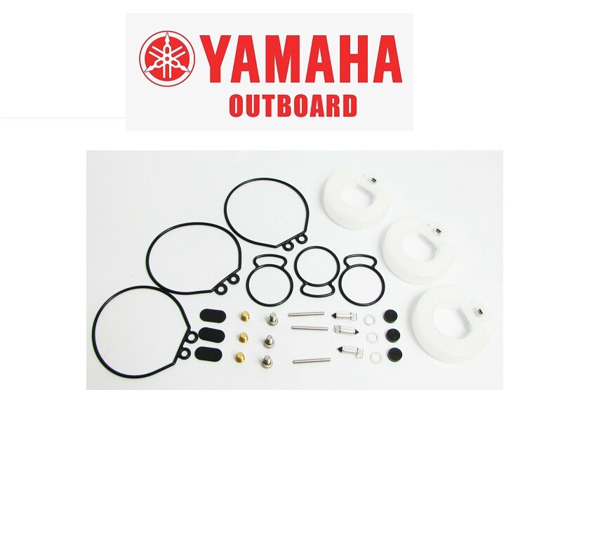 Mikuni Carburetor Rebuild Kit For Yamaha Wave Runner & Jammer 500 - Single Carb
