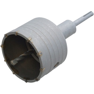 110mm SDS Core Drill Bit \u0026 Pilot Drill 