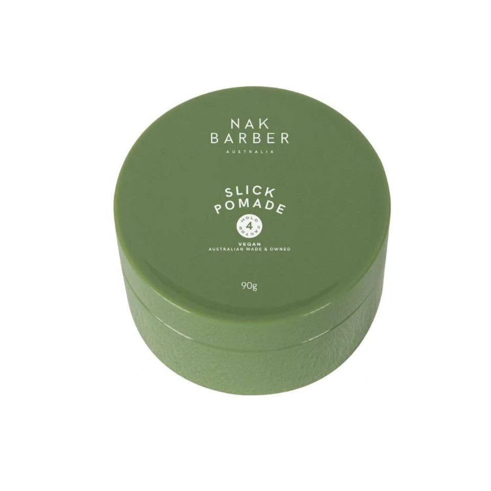 Nak Slik Pomade - High Shine Polish Light Hold 90g x 6 buy in Bulk and Save - image 2 of 2