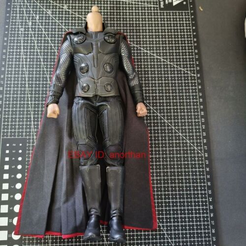 Hot Toys HT MMS474 Infinity War Thor 7.0 1/6 Scale Action Figure Body - Picture 1 of 6