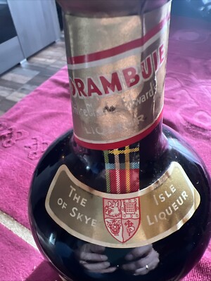 Drambuie Prince Charles Edward s Liqueur