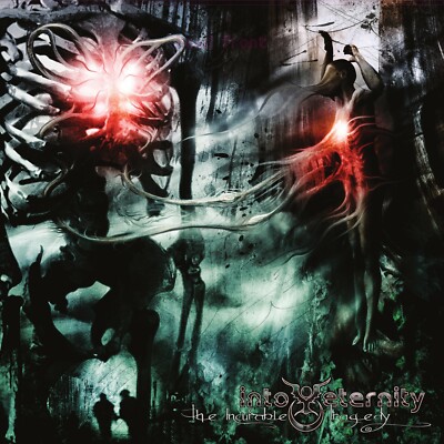 INTO ETERNITY 'The Incurable Tragedy' Vinyl Reissue Lavender NEW