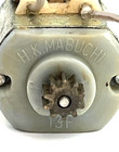 VTG. 1960's MABUCHI 13 F SLOT CAR ELECTRIC MOTOR JAPAN TESTED WORKS 9-VOLT BATT. — photo 10