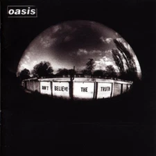 Oasis - Don't Believe the Truth CD (2005) Audio Quality Guaranteed Amazing Value
