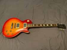 Grass Roots Les Paul Limited By Esp Electric Guitar Usa