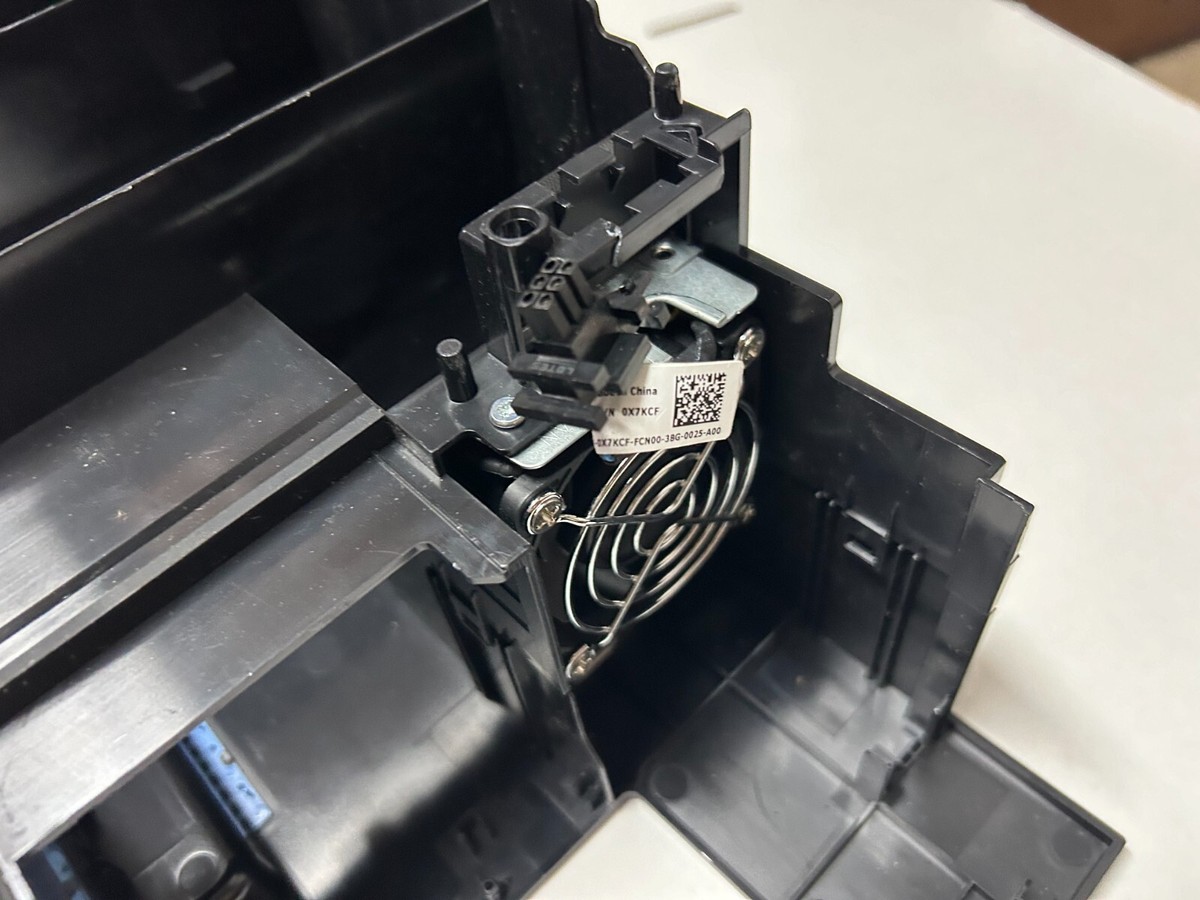 Genuine Dell Precision T7865 Air Shroud Assembly X7KCF P/N