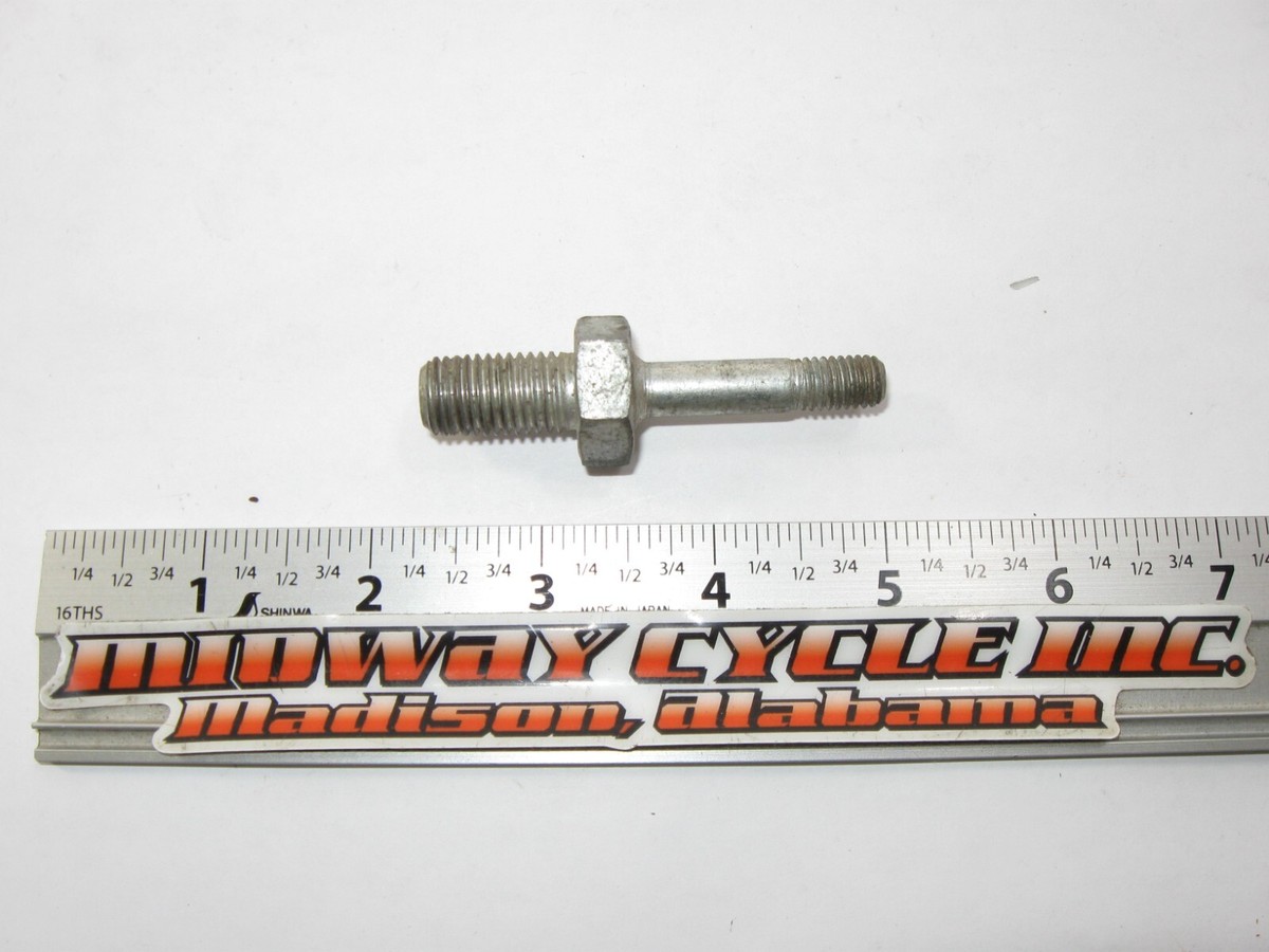 HONDA CA72 CA77 HANDLEBAR HOLDER SETTING BOLT 90117-257-000 jh | eBay