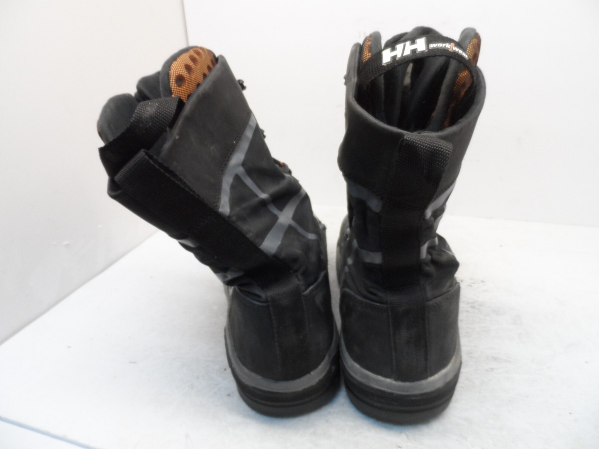 HELLY HANSEN Men's Composite Toe Composite Plate Winter Work Boots HHF196119 9M View 4