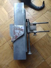 vintage shopmaster jointer