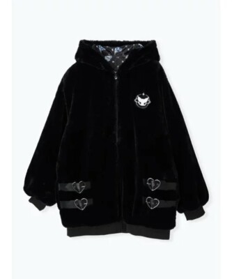 美品✨️CARLA カーラ Fluffy cami フラッフィーキャミ BLACK 美品