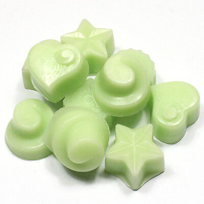 Unstoppable Fresh Blue Handpoured Highly Scented Wax Melts//Tarts-10x5g