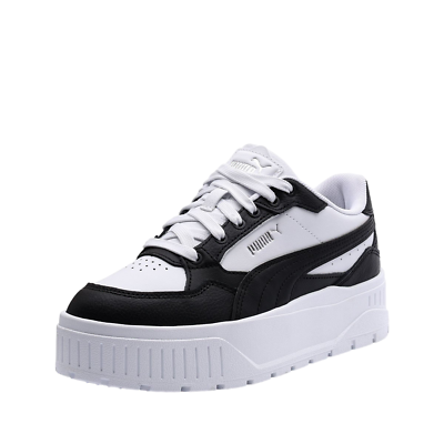 PUMA JUNIOR SHOE WHITE KARMEN II IDOL JR 398876 02J | eBay PUMA JUNIOR SHOE WHITE KARMEN II IDOL JR 398876 02J | eBay