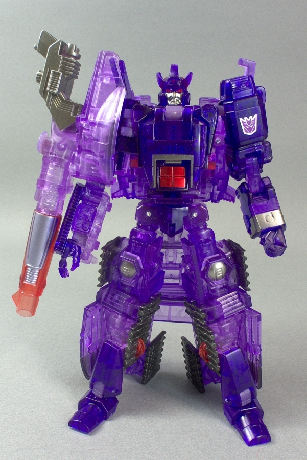 TRANSFORMERS UNITED e-HOBBY LIMITED PRODUCT 2010 EDITION