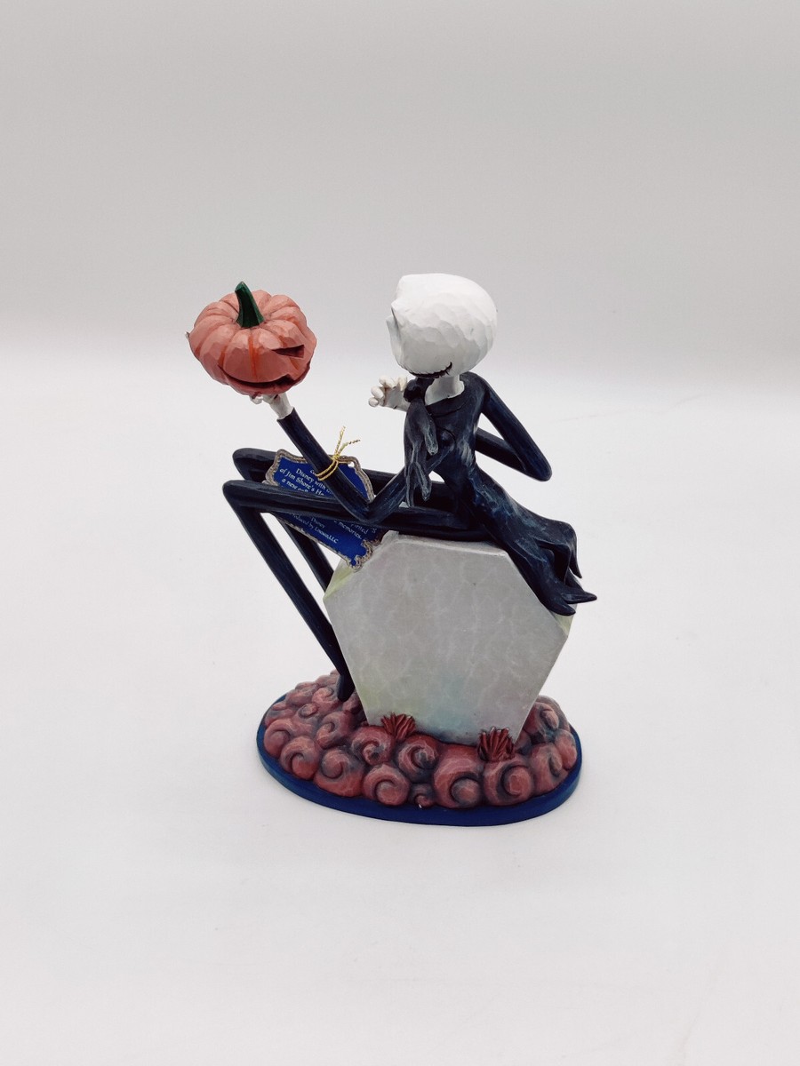 Disney Traditions Jack Skellington The Pumpkin King Enesco 6010866