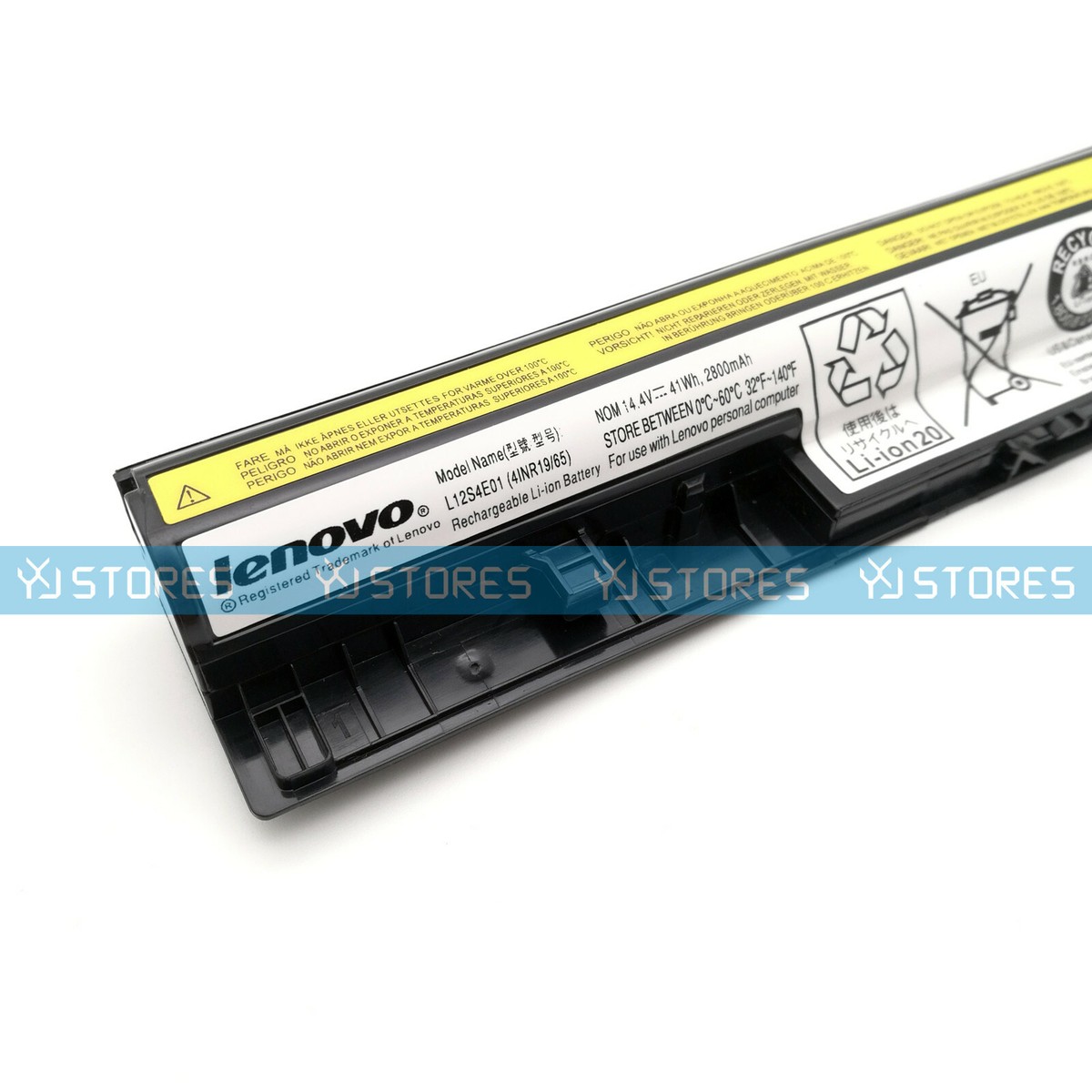 lenovo g500 バッテリーの通販 G500s series 90202869 14.4V 41Wh