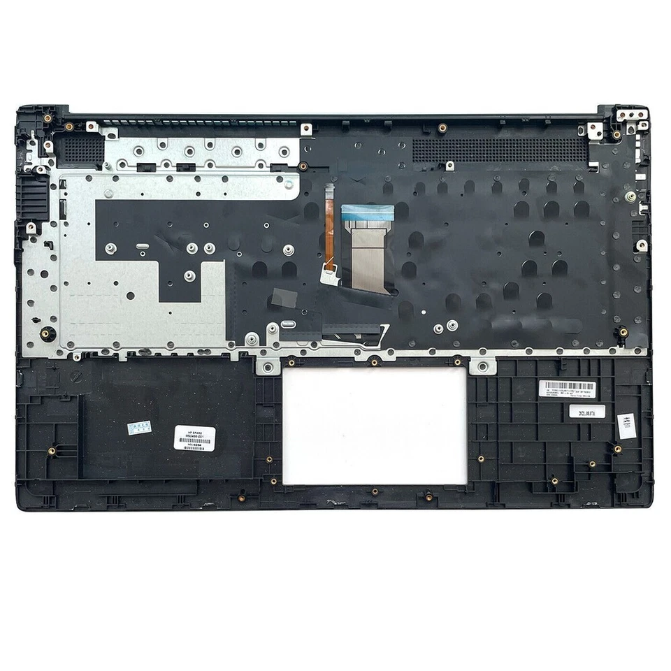 New For HP 17-CN 17-CP 17T-CN 17Z-CP Palmrest Backlit Keyboard M50468-001 - Bild 2 von 4