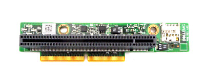 C6420 Controller Riser NEW Dell EMC PowerEdge (C6420) SLOT4_PCIE_G3_X16 Riser Card AMA01 5WGP0 ...
