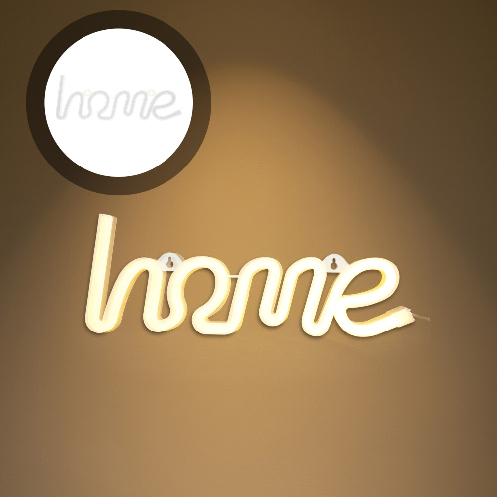 Custom Neon Wall Lamp for Home & Outdoor Lighting Decoration