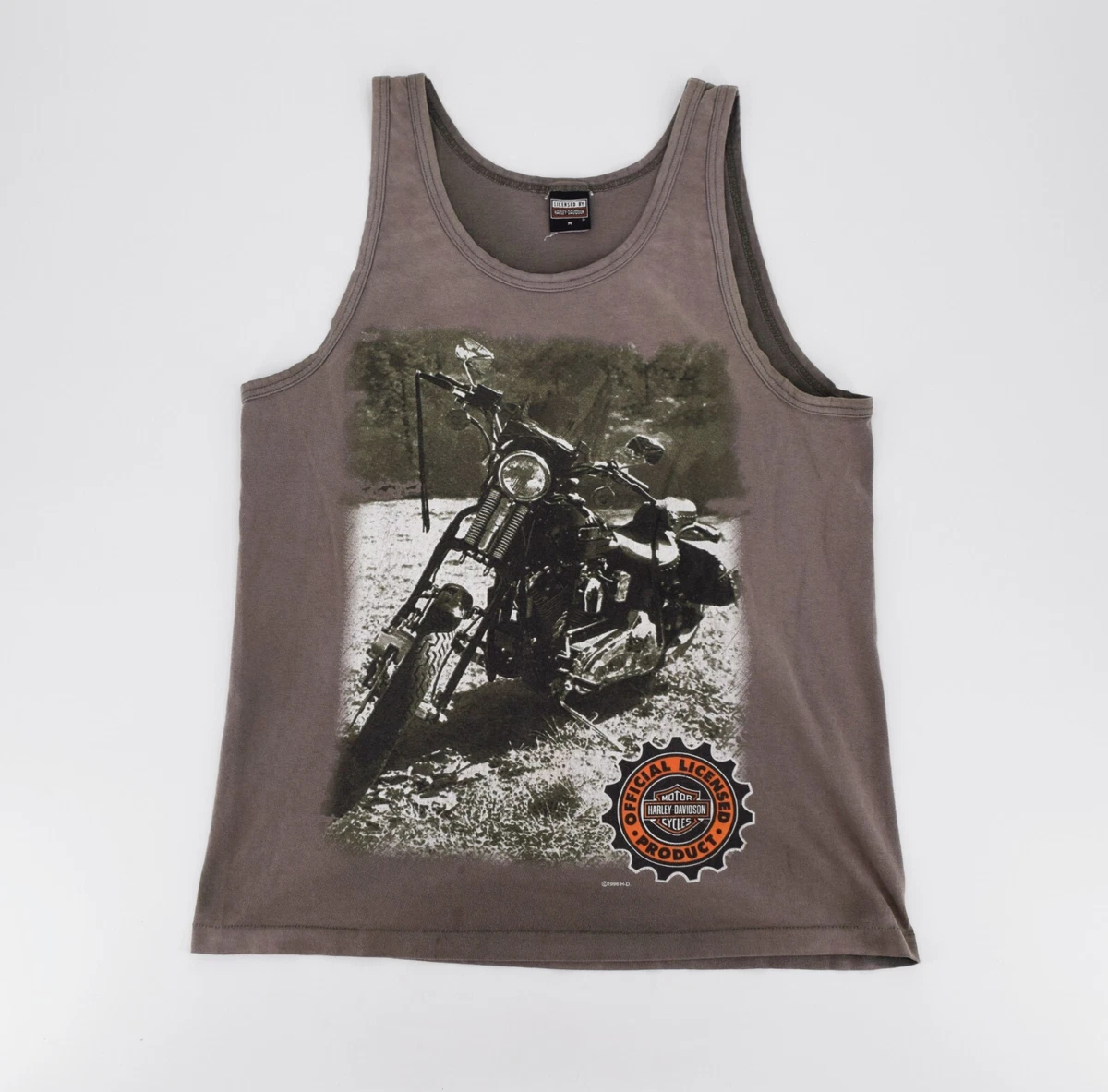 25+ Harley-Davidson Brown Sleeveless Shirts for Men for sale