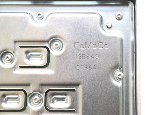 Ford Kuga 3 III DFK D4 PHEV 2544959 LJ6T-18T806-CA Verstärker Amplifier Endstufe - Bild 5 von 5