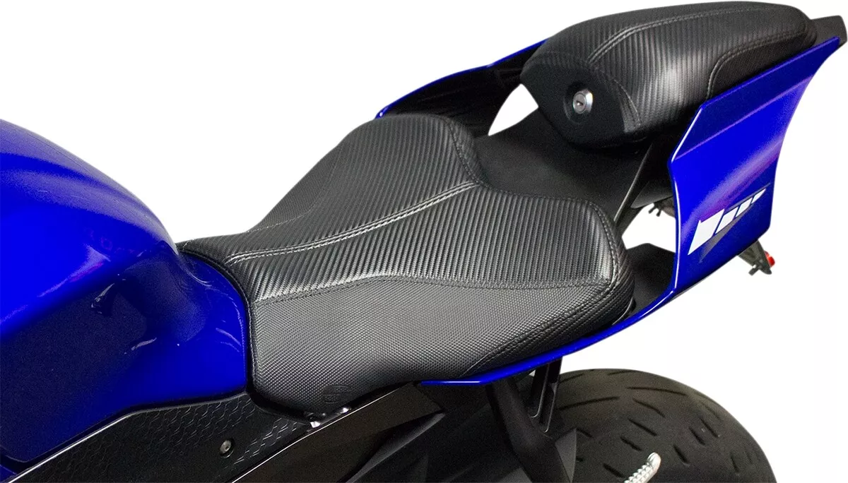 Sport bike store seat