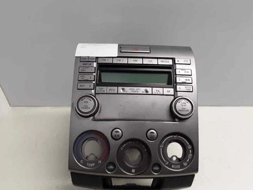 CQMM8670TA Sistema Audio/Radio Cd para FORD RANGER (ET) 2006 1148151 - Imagen 3 de 10