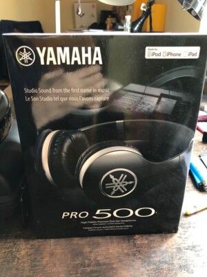 PRO Series - Panoramica - Cuffie \u0026 Auricolari - Audio \u0026 Video - Prodotti -  Yamaha - Italia