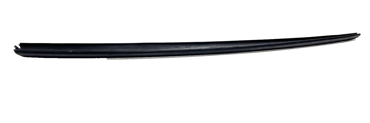 2013-18 Audi S6 Left Driver Side Windshield Reveal Molding Strip OEM